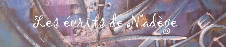 Les écrits de Nadège