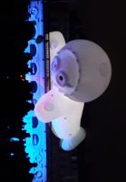 Le bonhomme de neige tout rond tout creux